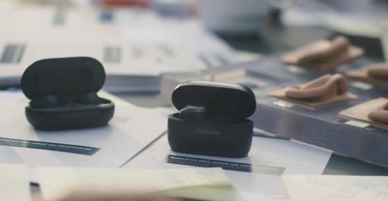 Jabra is a part of GN Audio, The Half Double methodology 